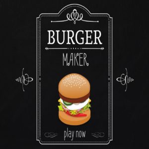 Burger Maker Online Game