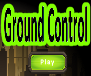 GROUND CONTROL GAME