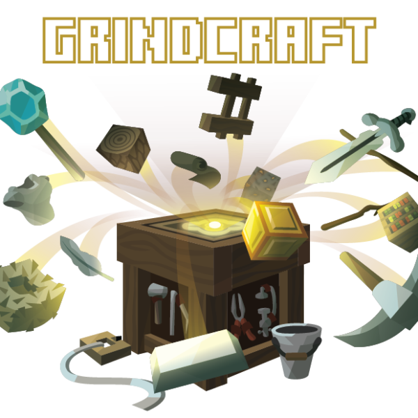 Grindcraft Online Game