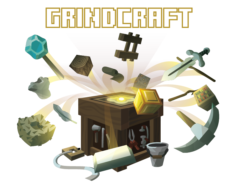 Grindcraft Online Game
