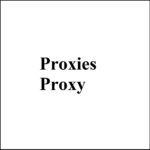Proxy links online