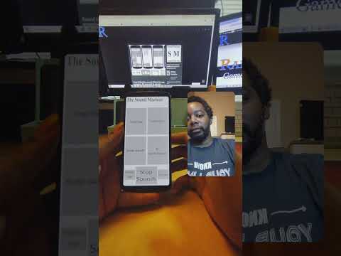 Featured Video: Sound Machine