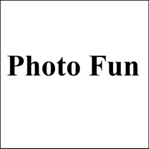 Check out: Photo Fun