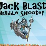 JACK BLAST BUBBLE SHOOTER GAME