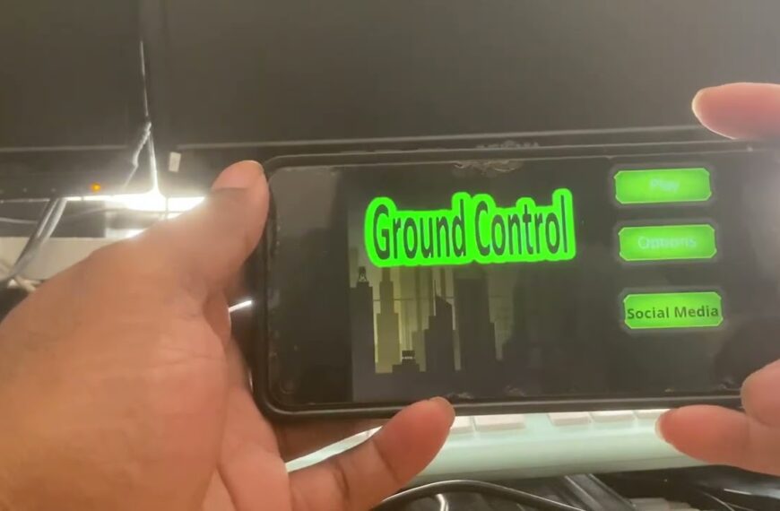 Featured Video: Ground Control Mastery: Pro Tips You Never Knew Existed